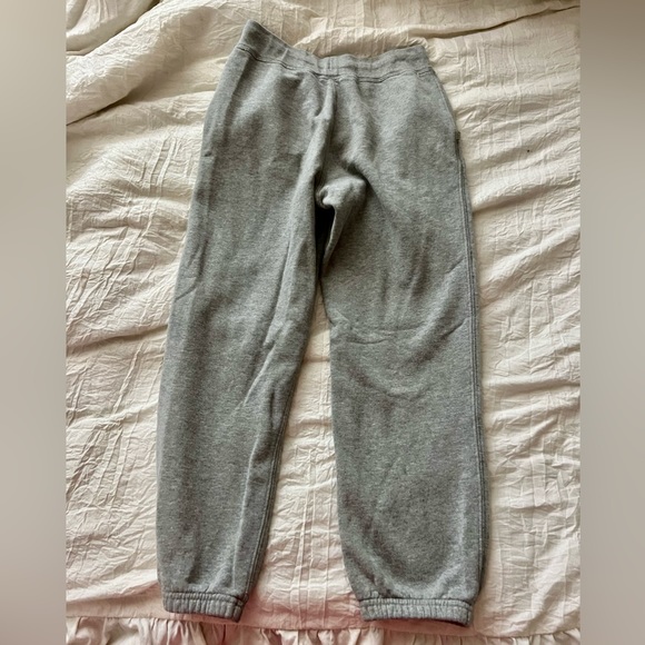 Polo Ralph Lauren‎ drawstring gray jogger. Size 10-12 - Picture 6 of 7